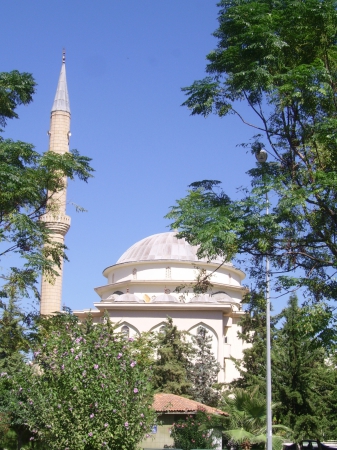 Zdjęcie z Turcji - Antalya