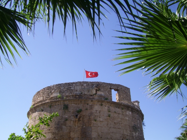 Zdjęcie z Turcji - Antalya