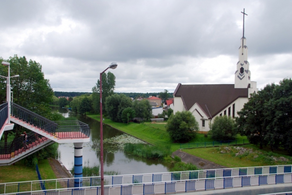 Zdjęcie z Polski - Kanal Augustowski