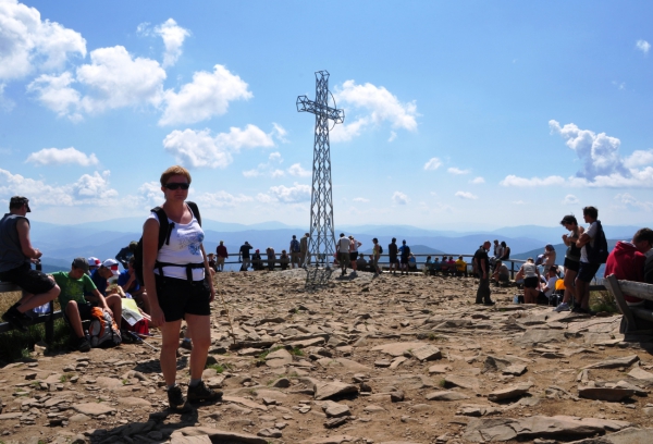 Zdjęcie z Polski - Tarnica