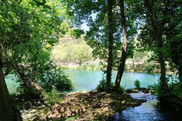 Zdjęcie z Chorwacji - Park Narodowy KRKA