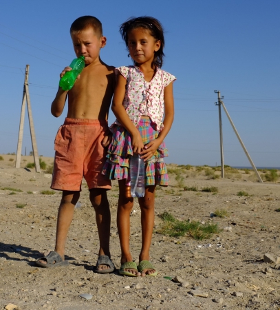 Zdjęcie z Uzbekistanu - 
