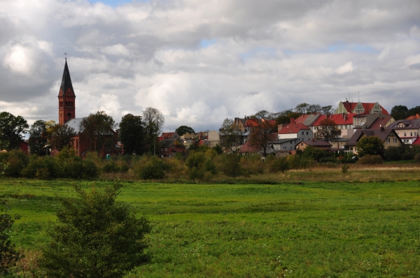 Zdjęcie z Polski - Skarszewy