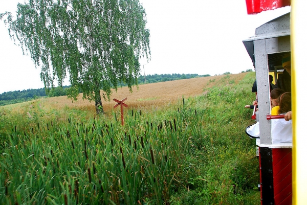 Zdjęcie z Polski - Na trasie Elk - Sypitki