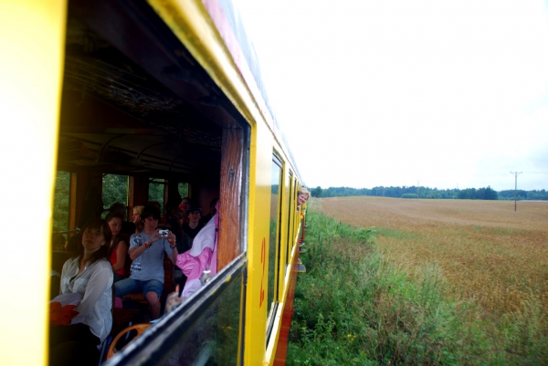 Zdjęcie z Polski - Na trasie Elk - Sypitki