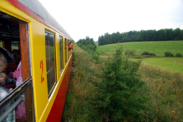 Zdjęcie z Polski - Na trasie Elk - Sypitki