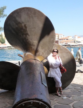Zdjęcie z Grecji - Chania