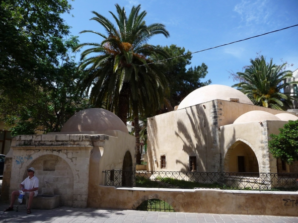 Zdjęcie z Grecji - Rethymnon