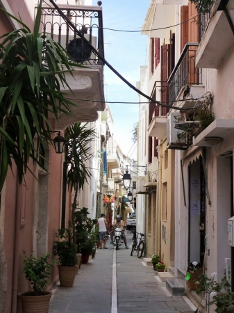 Zdjęcie z Grecji - Rethymnon