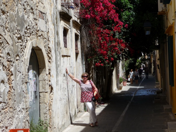Zdjęcie z Grecji - Rethymnon