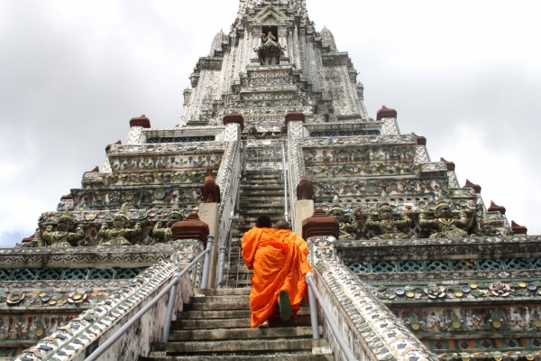 Zdjęcie z Tajlandii - Wat Arun