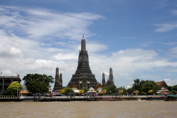 Zdjęcie z Tajlandii - Wat Arun