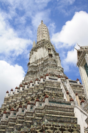 Zdjęcie z Tajlandii - Wat Arun -