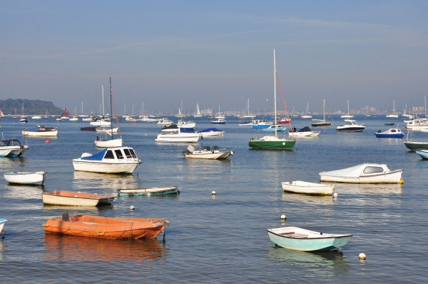 Zdjęcie z Wielkiej Brytanii - Sandbanks