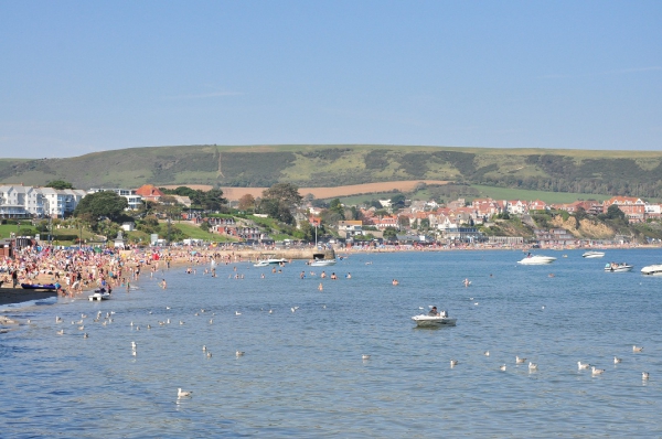 Zdjęcie z Wielkiej Brytanii - Swanage