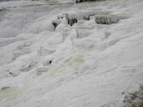 Zdjęcie z Turcji - Pamukkale