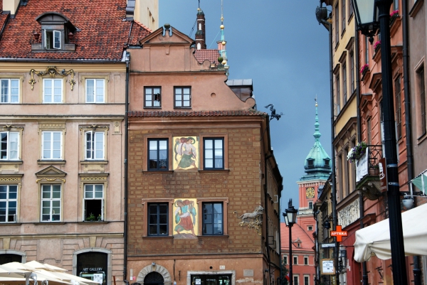 Zdjęcie z Polski - Rynek Starego Miasta
