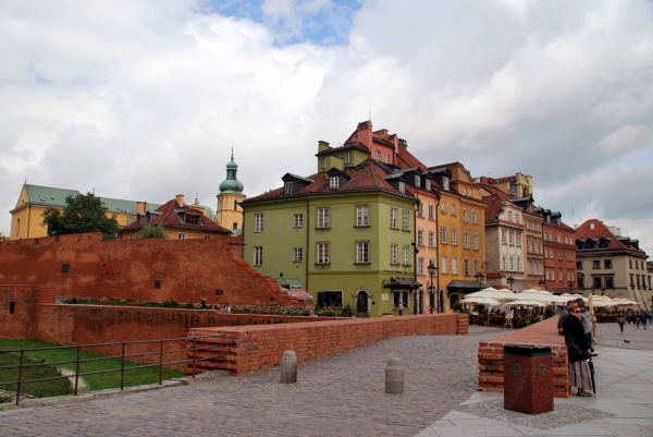 Zdjęcie z Polski - Starowka - widok od 