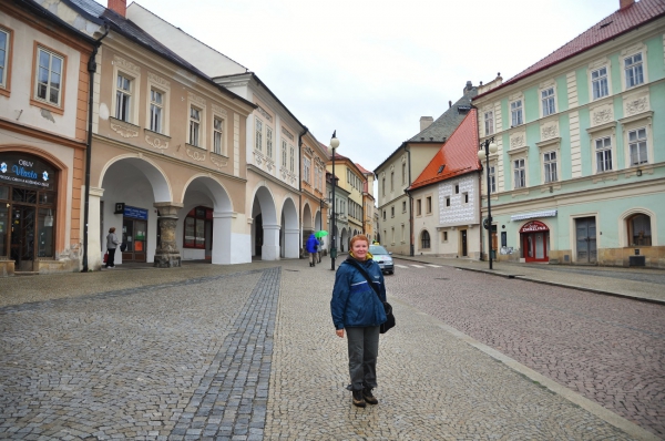 Zdjęcie z Czech - Kutna Hora