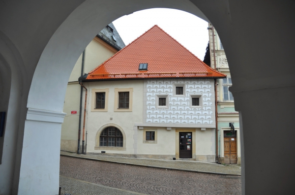Zdjęcie z Czech - Kutna Hora