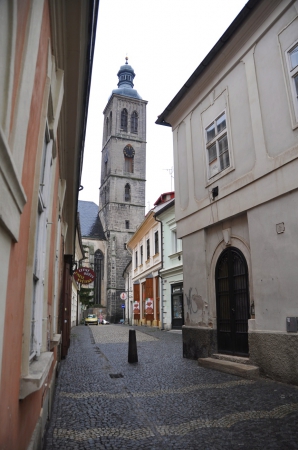 Zdjęcie z Czech - Kutna Hora