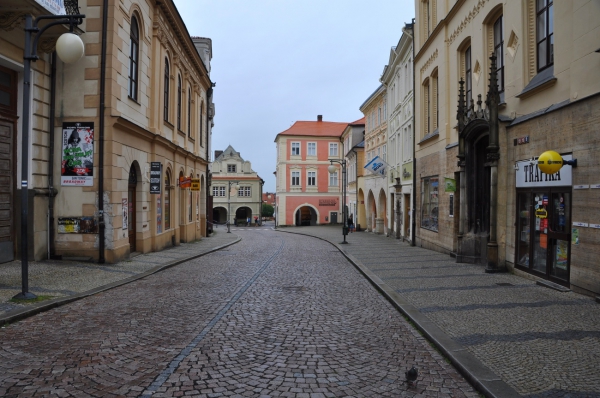 Zdjęcie z Czech - Kutna Hora