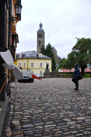 Zdjęcie z Czech - Kutna Hora