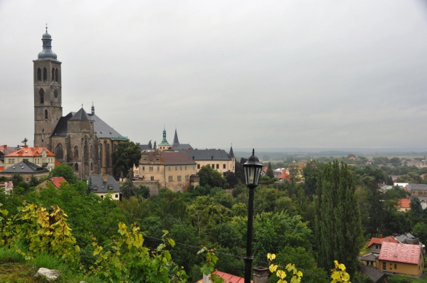 Zdjęcie z Czech - Kutna Hora