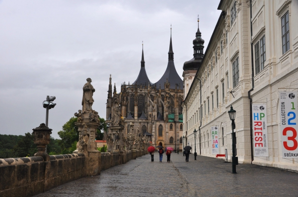 Zdjęcie z Czech - Kutna Hora