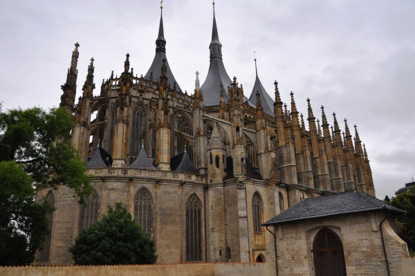 Zdjęcie z Czech - Kutna Hora