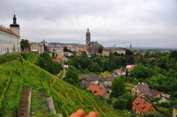 Zdjęcie z Czech - Kutna Hora