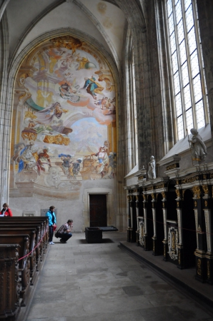 Zdjęcie z Czech - Kutna Hora