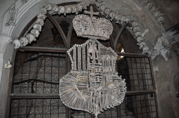 Zdjęcie z Czech - Kutna Hora