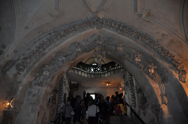 Zdjęcie z Czech - Kutna Hora