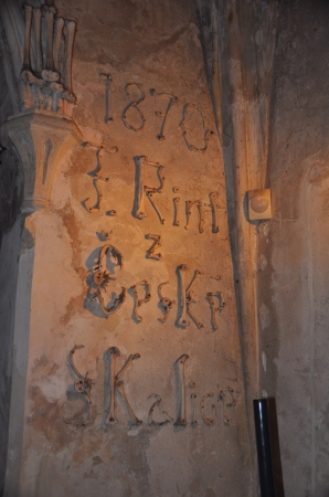 Zdjęcie z Czech - Kutna Hora
