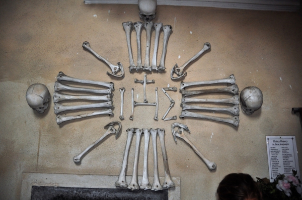 Zdjęcie z Czech - Kutna Hora