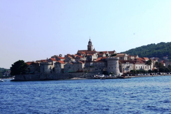 Zdjęcie z Chorwacji - Korcula