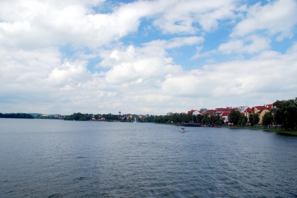 Zdjęcie z Polski - Panorama miasta