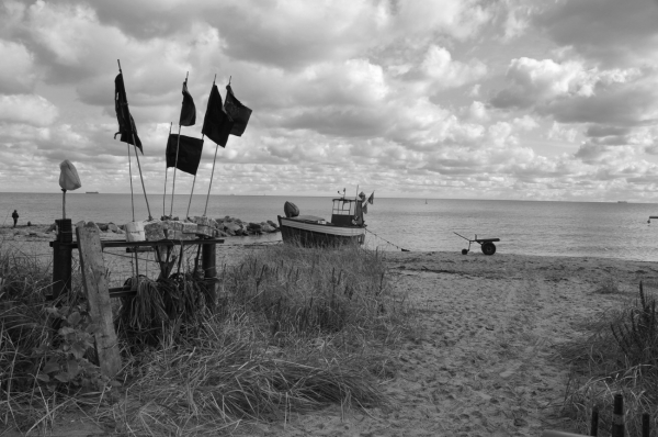 Zdjęcie z Polski - Port rybacki w Orłowie