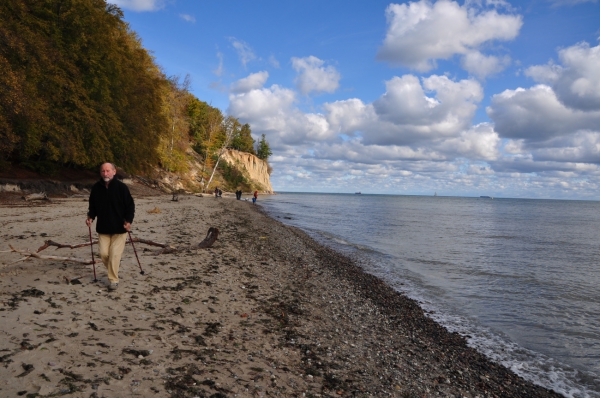 Zdjęcie z Polski - Plaża w Orłowie