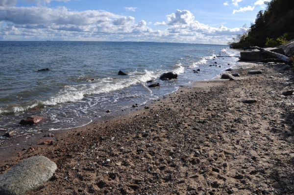 Zdjęcie z Polski - Plaża w Orłowie