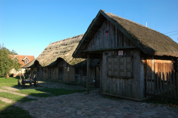 Zdjęcie z Polski - Skansen - Nadole