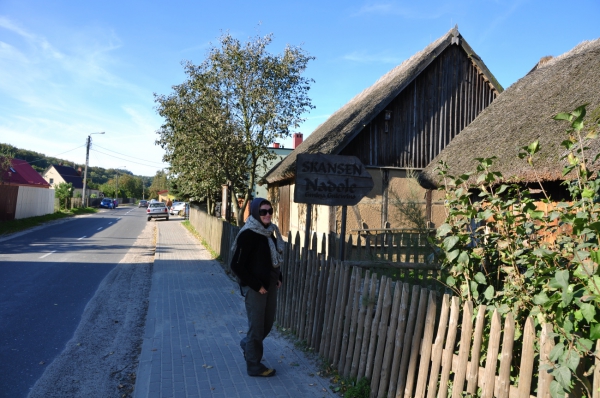 Zdjęcie z Polski - Skansen - Nadole