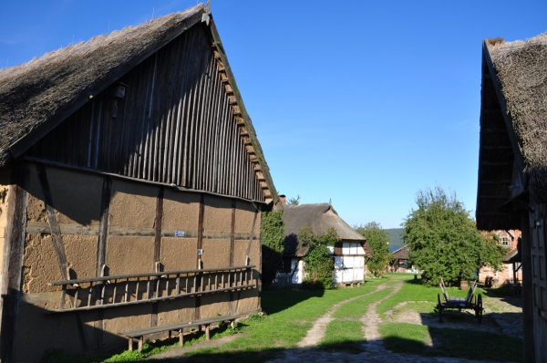 Zdjęcie z Polski - Skansen - Nadole