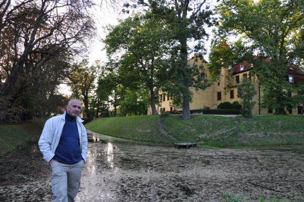 Zdjęcie z Polski - Park w Krokowej