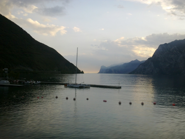 Zdjęcie z Włoch - Lago di Garda