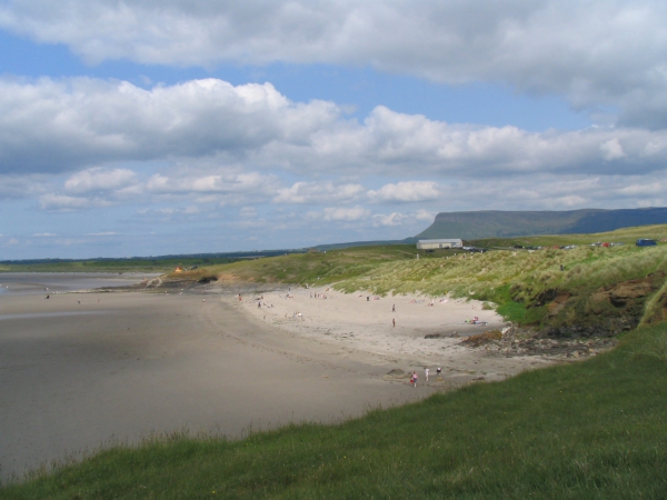 Zdjęcie z Irlandii - Rosses Point