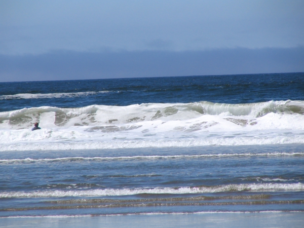 Zdjęcie z Irlandii - Strandhill