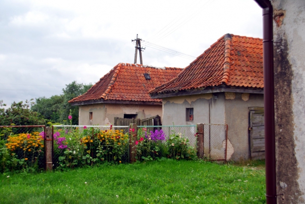 Zdjęcie z Polski - Dawne budynki stacyjne