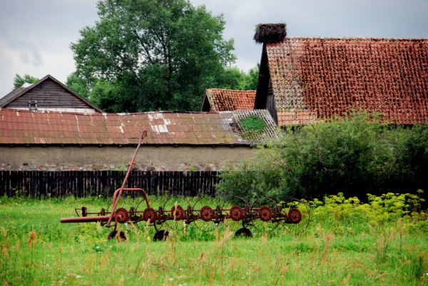 Zdjęcie z Polski - Wies Woszczele